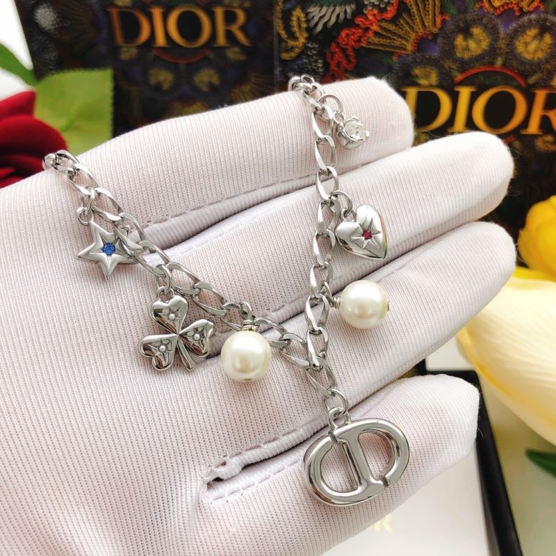 chr1st1an D10r necklaces